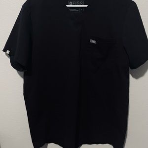 Figs Core Scrub Top-Men’s Medium